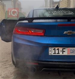 شيفروليه كامارو